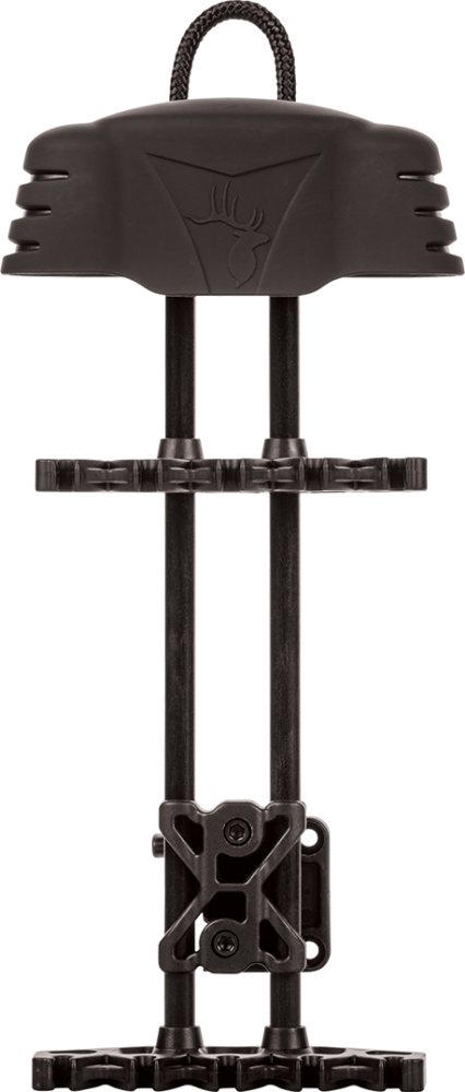 5 Spot Bow Quiver - Lightweight Archery Quiver for Hunting & Target Practice - Perfect for Outdoor Adventures and Competitive Shooting