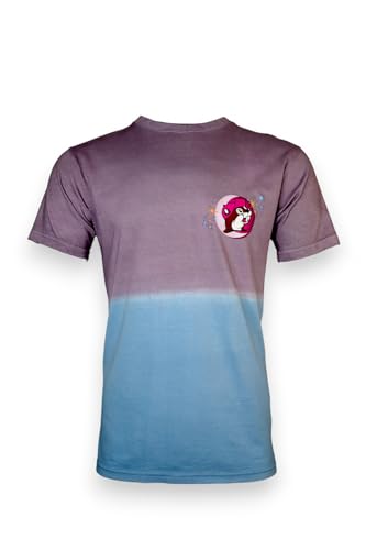 Purple Blue Gradient, Stardust Wishes