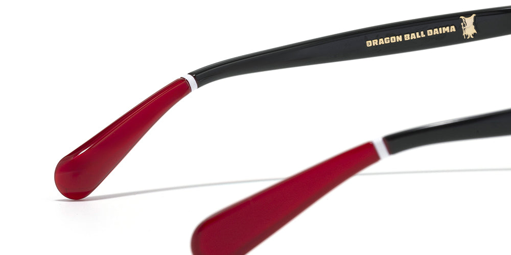 JINS x DRAGON BALL DAIMA Kids Glasses Frame 099 98 - Stylish Anime Eyewear for Kids | Perfect for School, Cosplay & Dragon Ball Fans