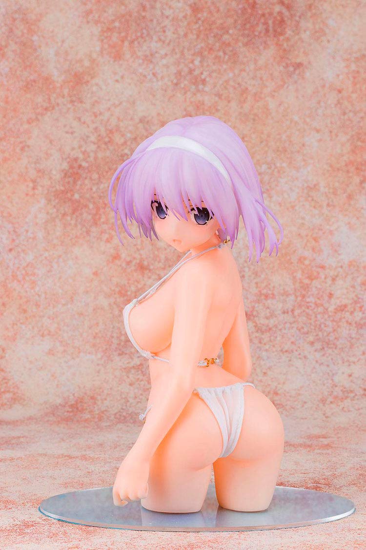 Minorit Swimsuits Girl Collection 1/3 Scale PMMA Anime Figure - Perfect for Display, Cosplay, and Anime Collectors