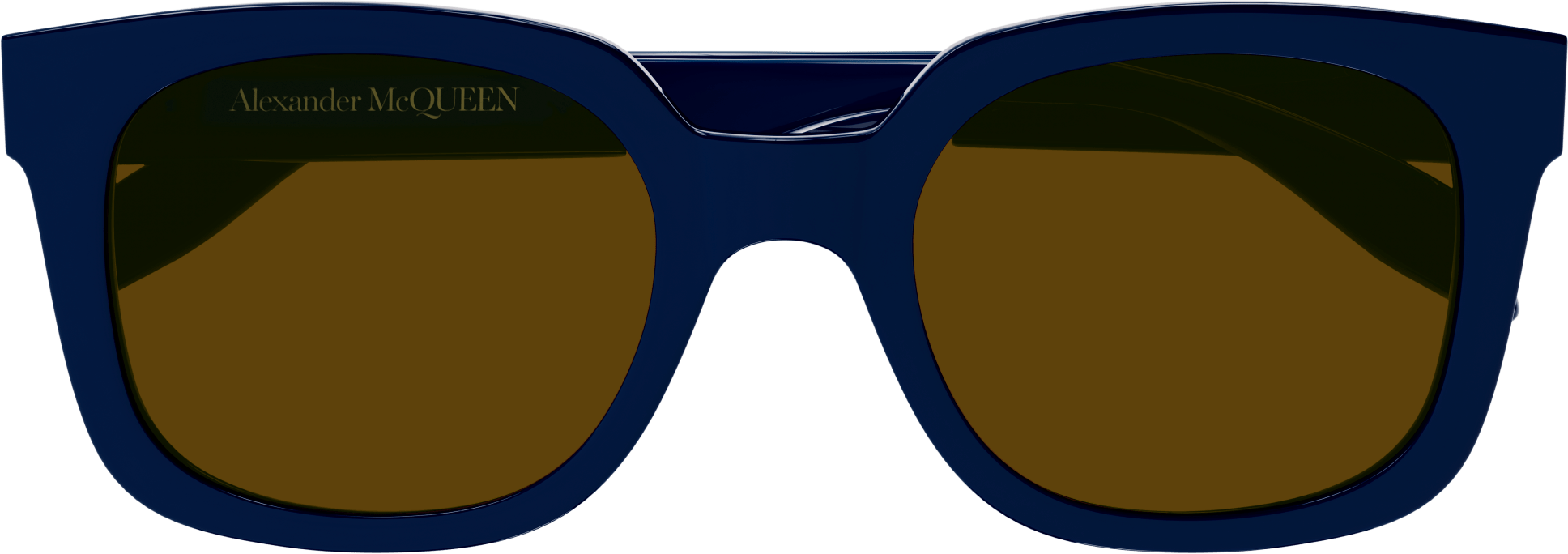 Alexander McQueen AM0348S Sunglasses - Luxury Designer Shades for Men & Women - Perfect for Outdoor Activities, Travel & Fashion