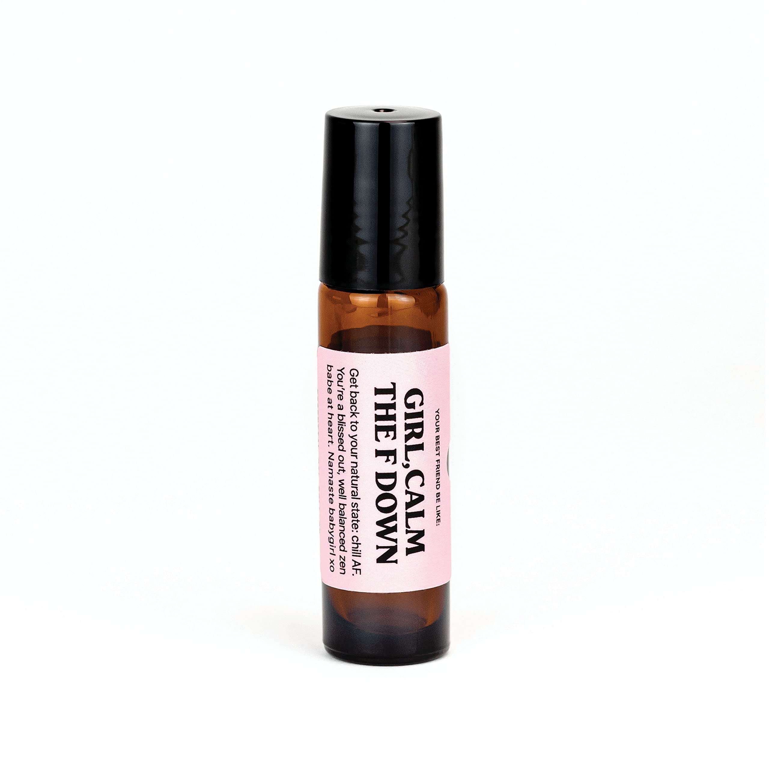 Calm Down Essential Oil - 100% Pure Lavender Aromatherapy Oil for Relaxation, Stress Relief & Better Sleep | Perfect for Diffusers, Massage & Home Spa