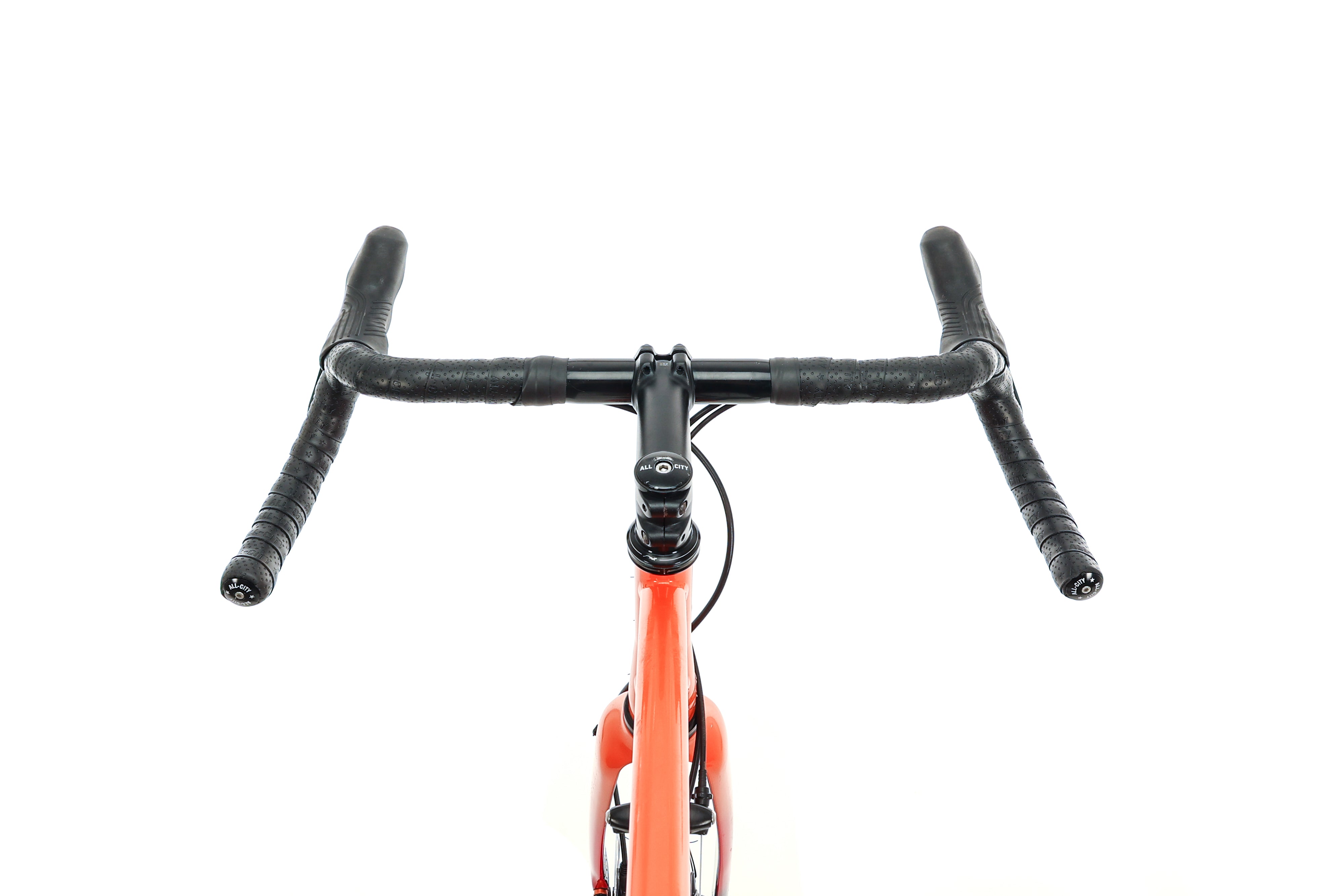 2020 All City Zig Zag Road Bike - 55cm Lightweight Aluminum Frame for Urban Commuting & Fitness Riding