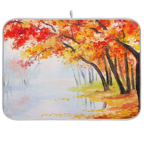 Maple Forest Autumn#1