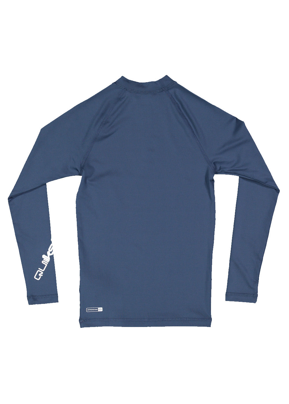 Quiksilver Boys Long Sleeve Rash Guard UPF 50+ Sun Protection for Swimming, Surfing & Outdoor Activities