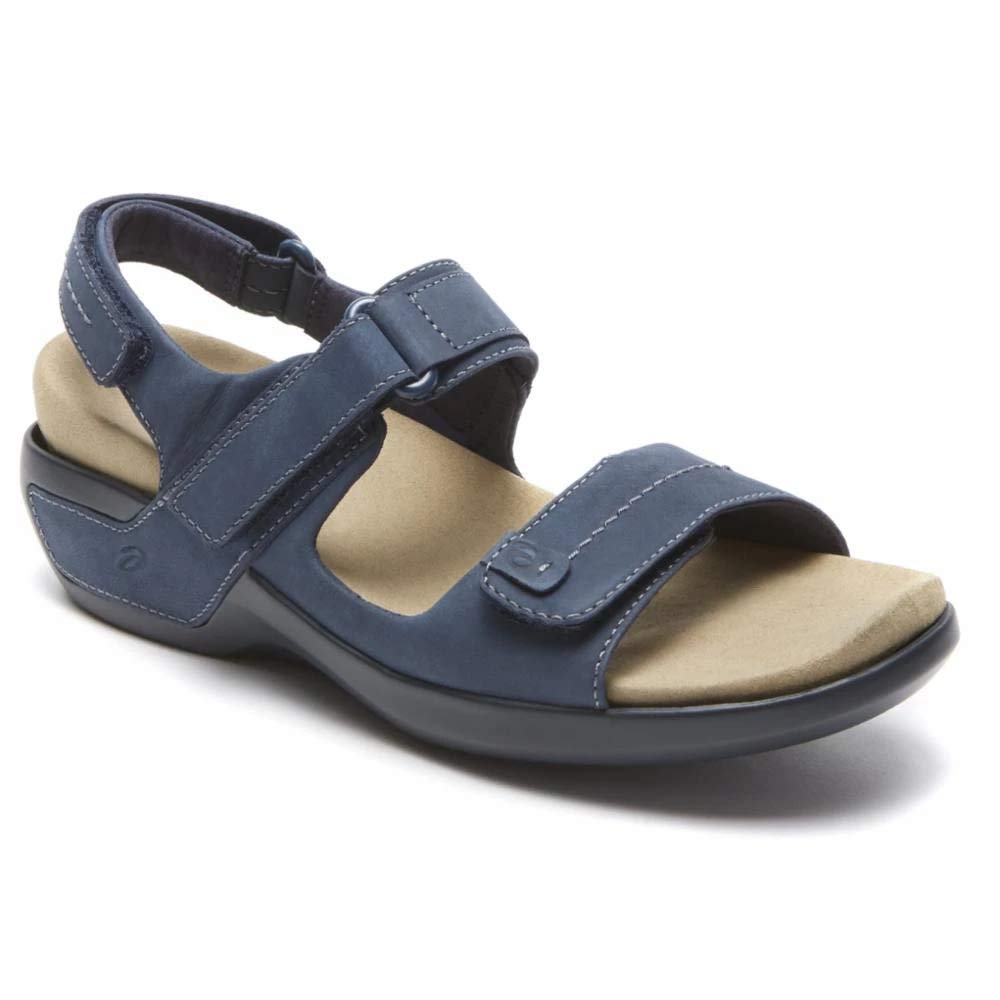 Aravon Women's Katy Comfortable Walking Shoes - Lightweight & Supportive for All-Day Wear - Perfect for Walking, Travel & Casual Outfits