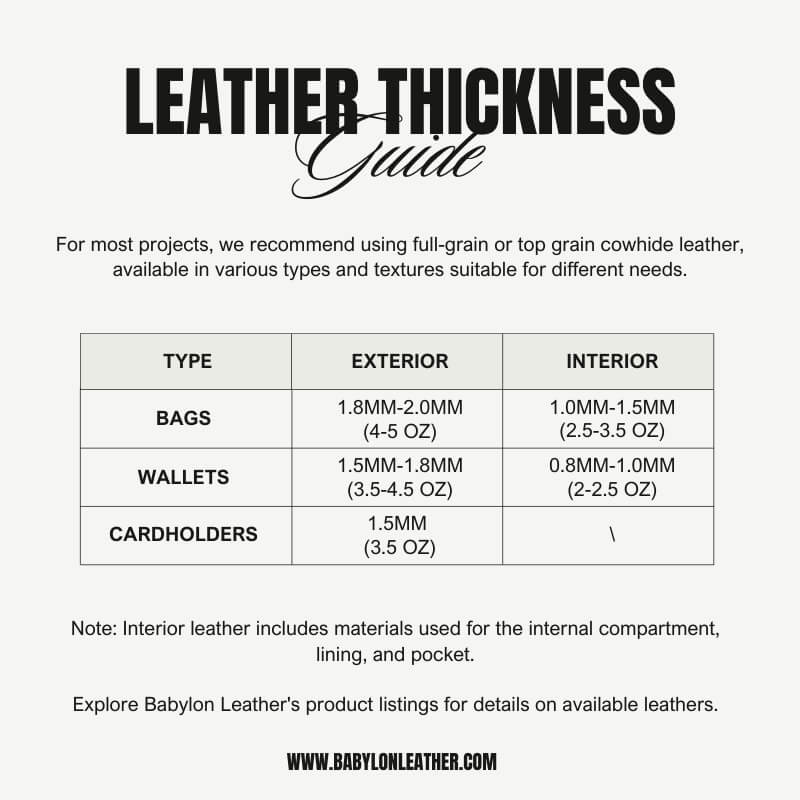 BABYLON™ Long Minimalist Leather Wallet with Unique Pattern AAB 177 - Slim RFID Blocking Card Holder for Everyday Use & Travel