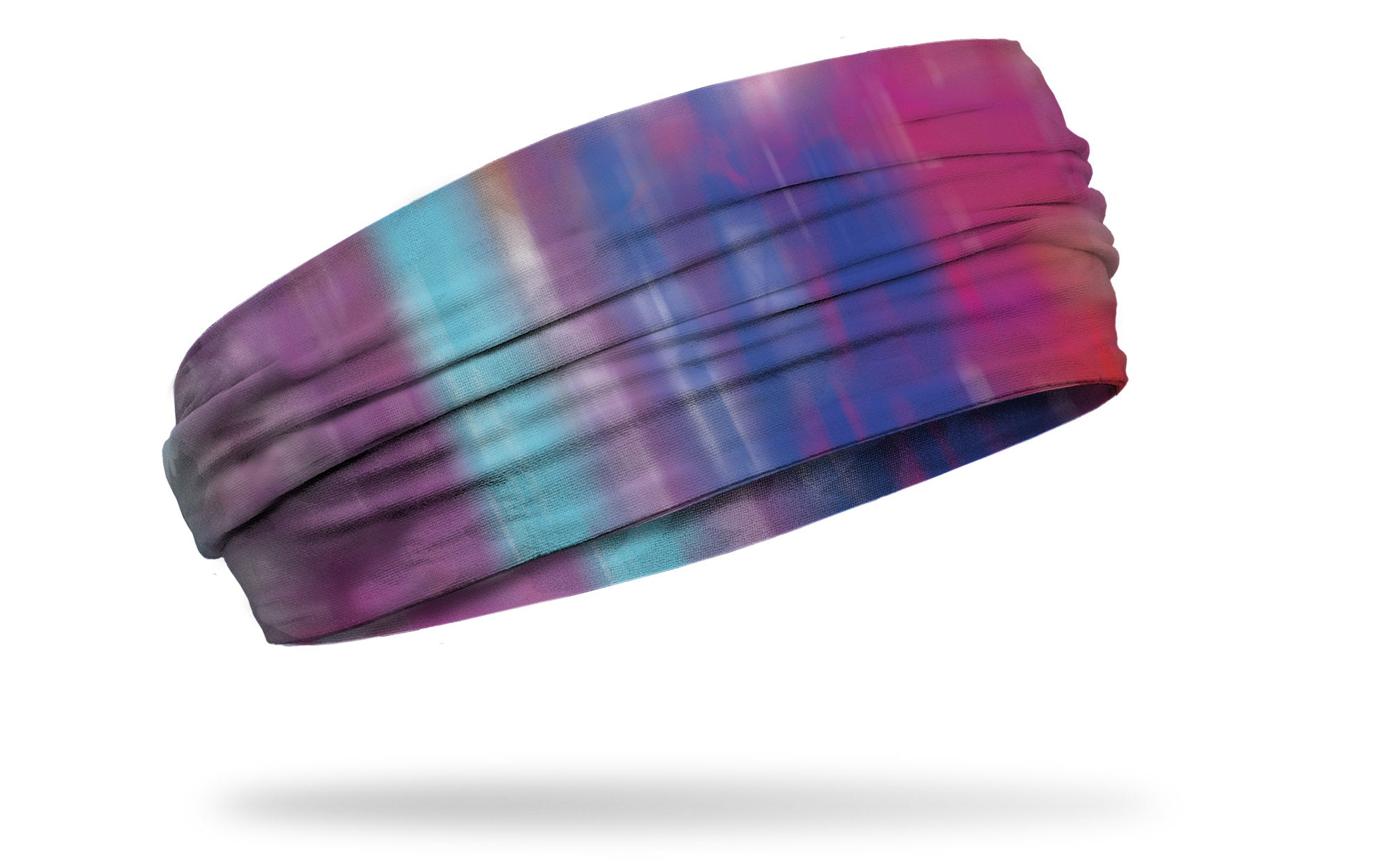 Northern Lights Big Bang Headband - Stylish & Comfortable Hair Accessory for Women & Girls - Perfect for Parties, Concerts, Festivals & Everyday Wear