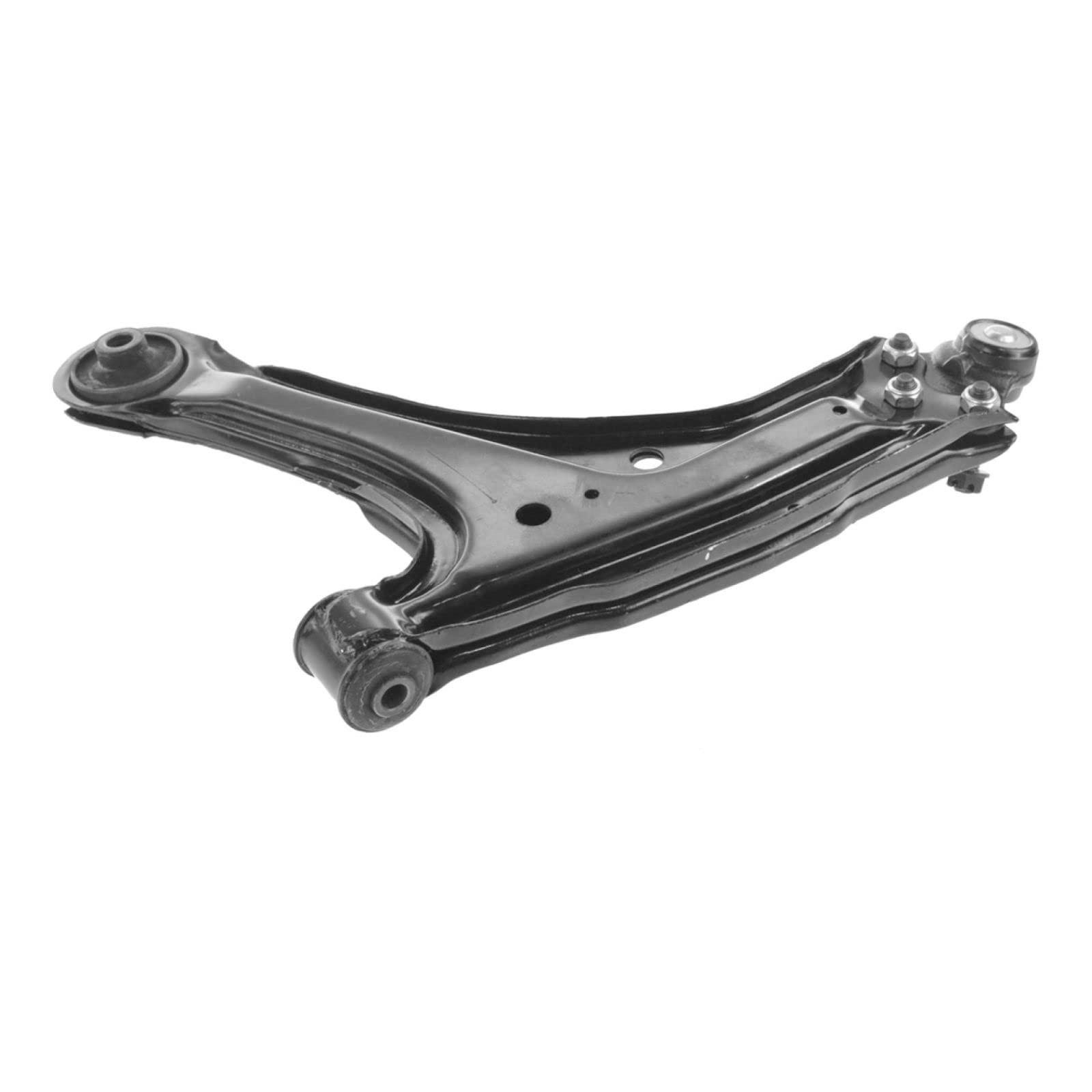 10-Piece Steering Suspension Kit - Wheel Bearing Assemblies, Control Arms & Tie Rods for Smooth Ride & Vehicle Stability - Perfect for Off-Roading, Daily Commuting & Auto Repair Shops