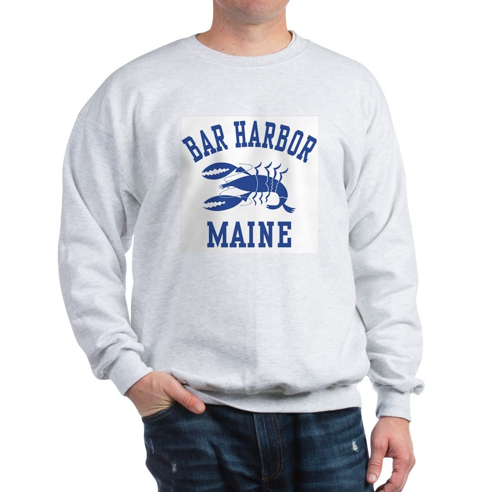 Bar Harbor Maine Sweatshirt - Cozy Pullover Hoodie for Men & Women | Perfect for Travel, Outdoor Adventures & Casual Wear