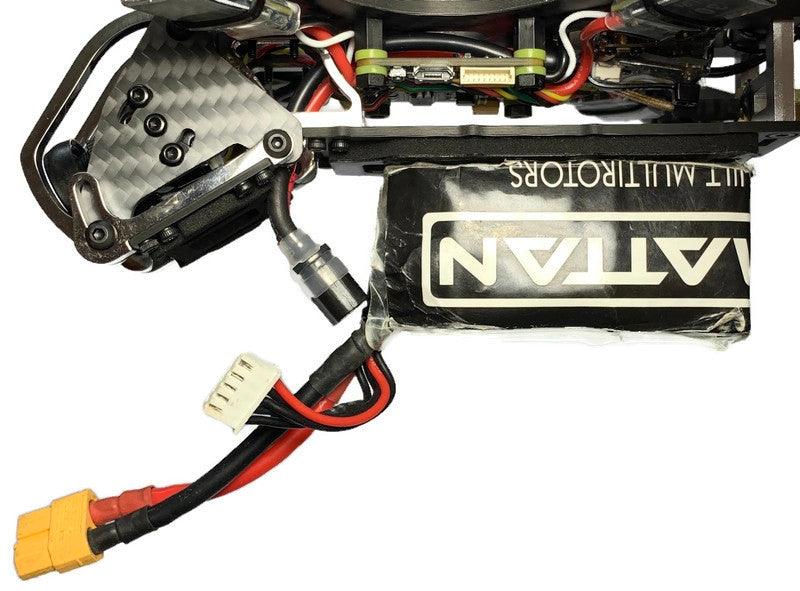 Chameleon OG LiPo Battery Lite Grip - High Performance Rechargeable Battery for RC Cars, Drones & Electronics - Perfect for Hobbyists and Outdoor Adventures