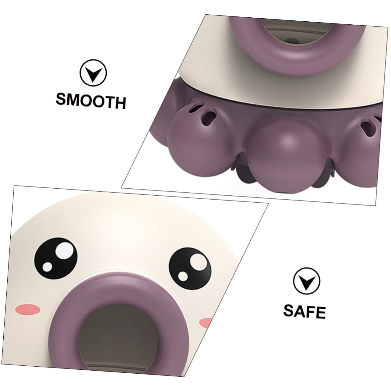 1pc Kids Water Play Toy - Animal Bathtub & Shower Sprinkler Octopus for Toddlers | Fun Bath Time & Pool Party Toy | Safe Plastic Baby Bath Toys for Boys & Girls