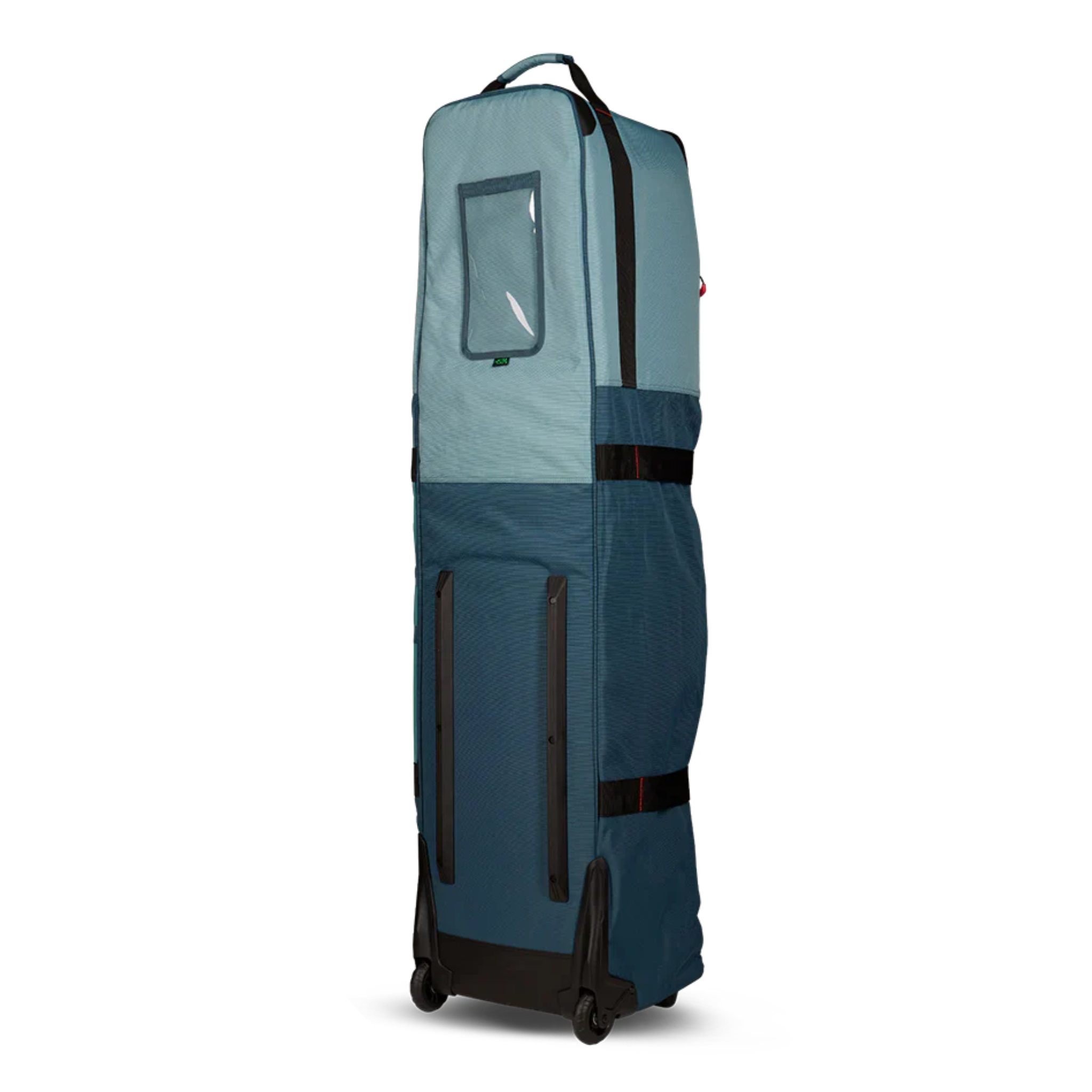 Ogio Alpha Mid Travel Cover - Durable Luggage Protector for Airplane, Train & Bus Trips | Water-Resistant & Scratch-Proof Suitcase Case with Handles | Perfect for Business Travel & Vacation Packing