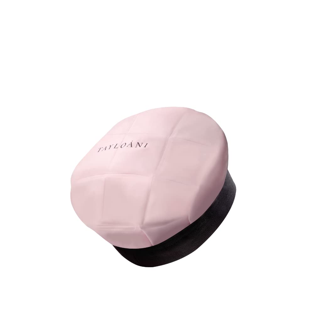 Infinigrowth Thermocap Hair Steamer - Microwavable Heat Cap for Deep Conditioning Treatment | At-Home Hair Spa & Salon-Quality Hair Care | Perfect for Dry, Damaged Hair & Curly Hair Types | Use for Deep Conditioning, Hot Oil Treatments & Scalp Therapy