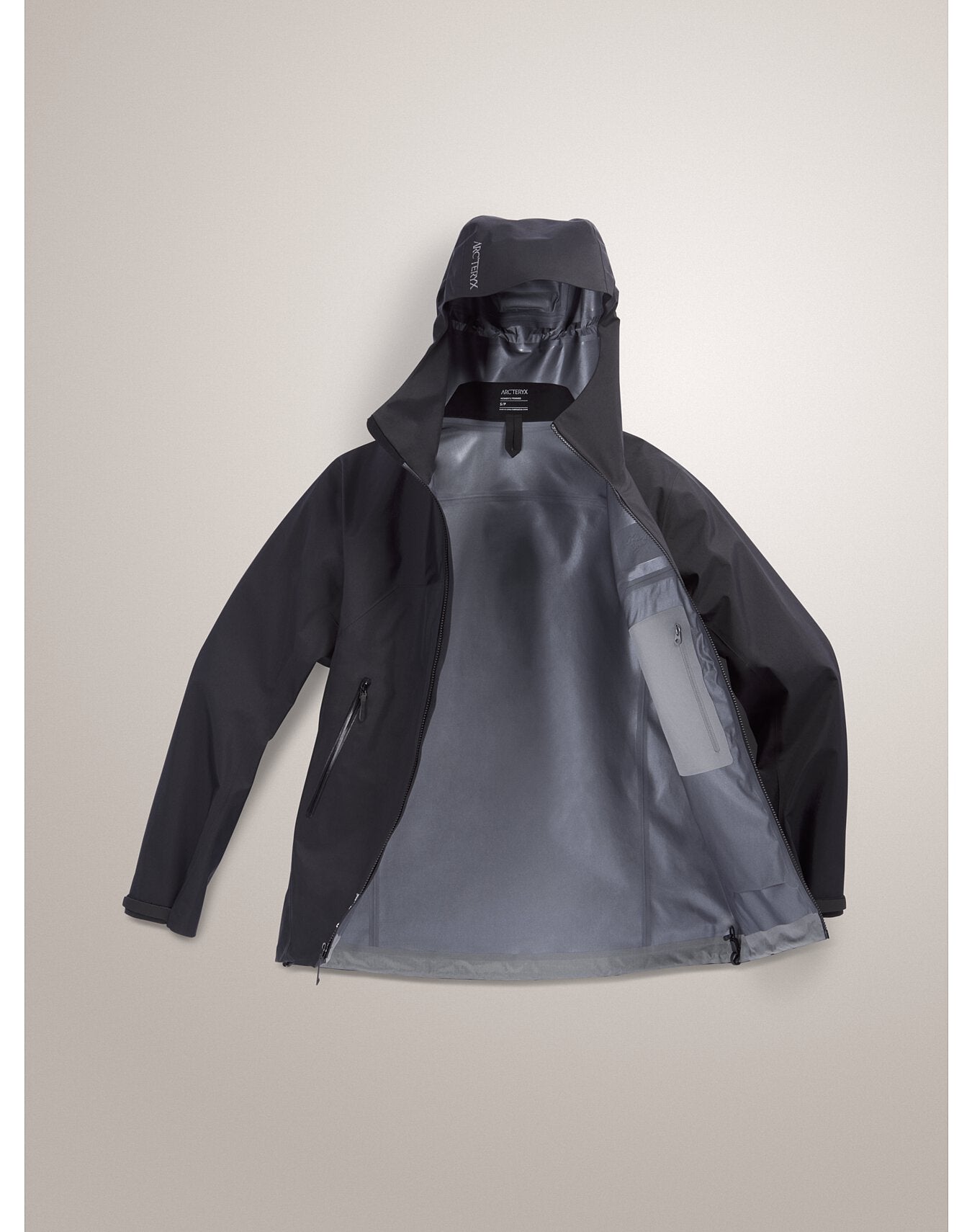 Beta Jacket for Women - Lightweight Waterproof Windbreaker - Perfect for Hiking, Running & Outdoor Adventures | X000007702