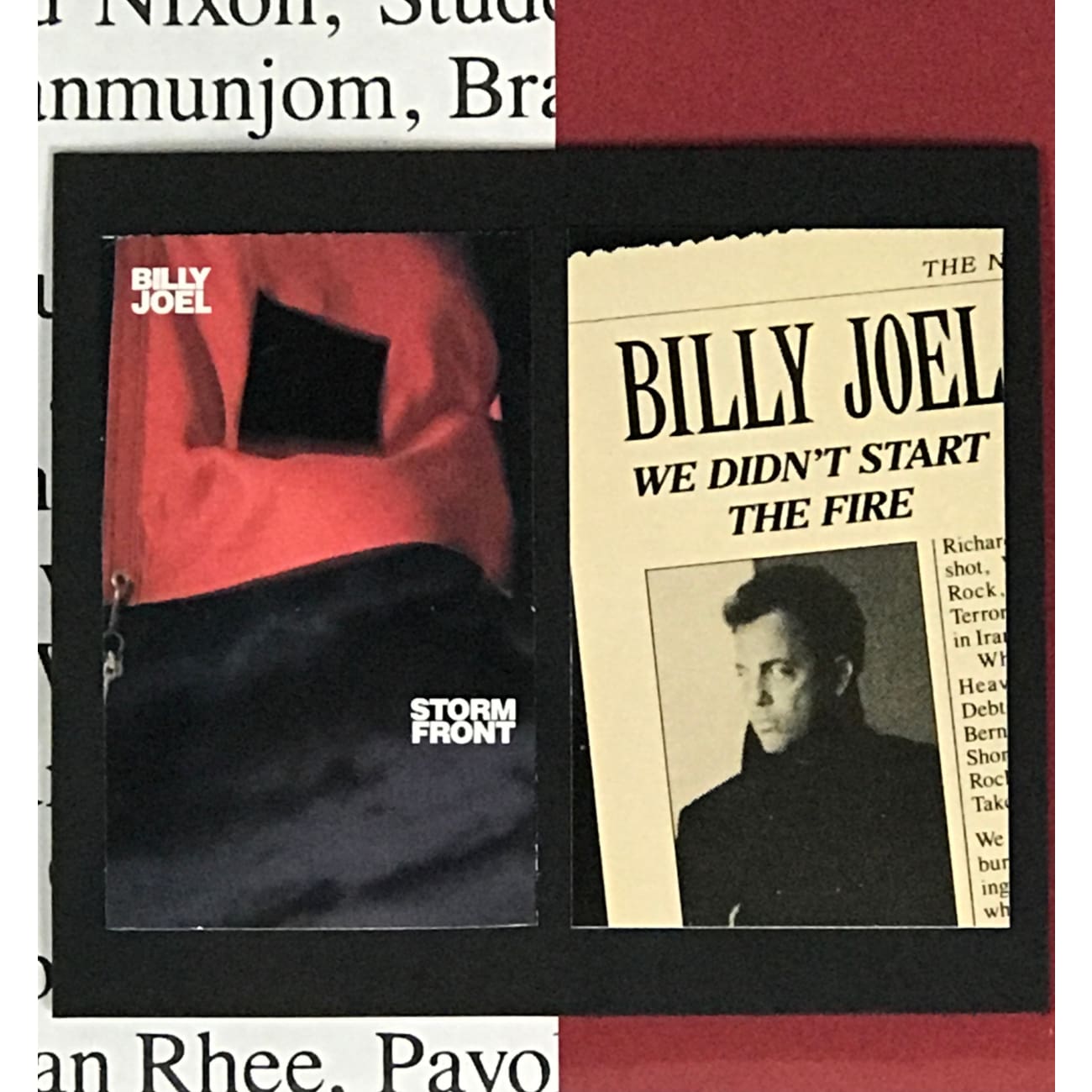 Billy Joel 