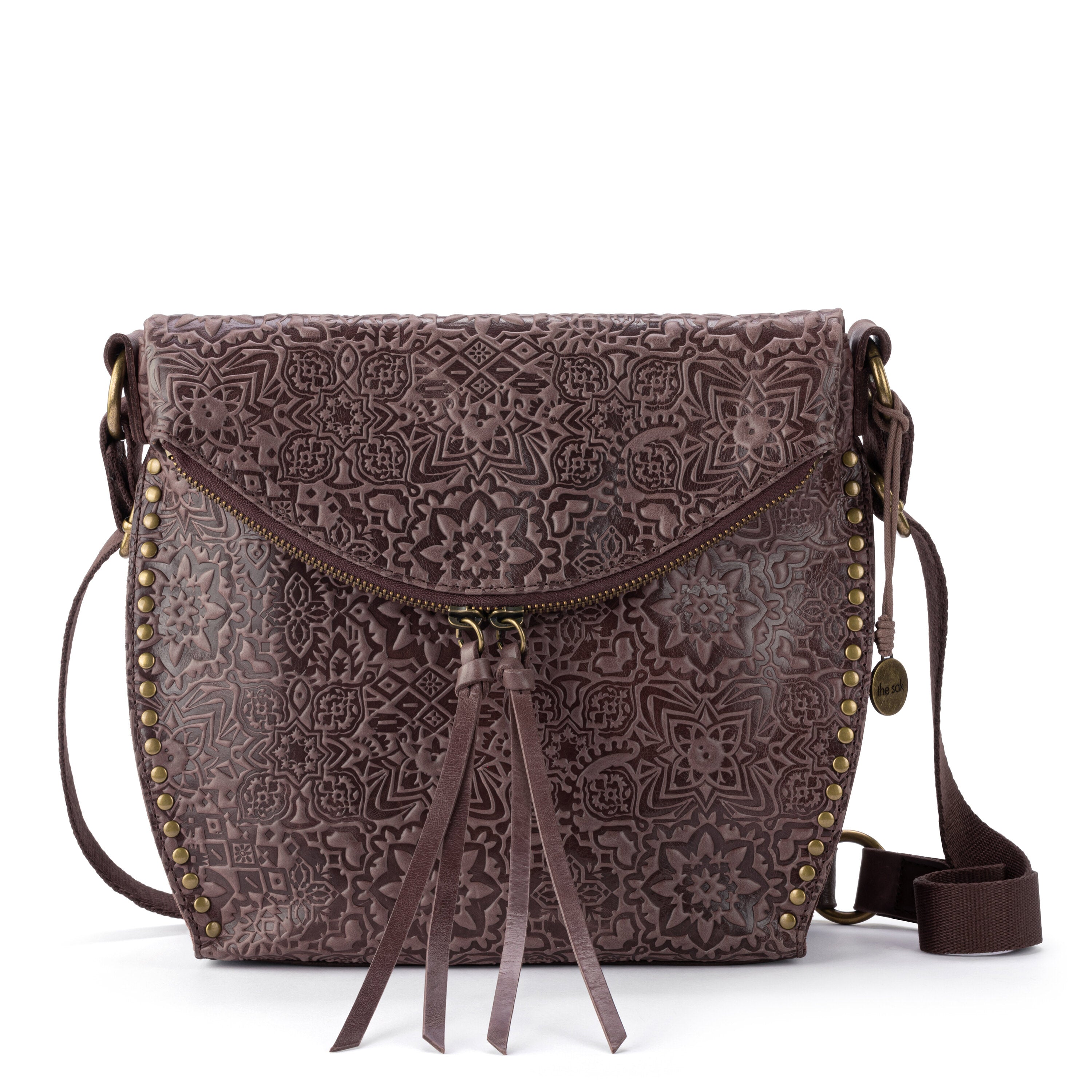Silverlake Crossbody Bag for Women - Stylish & Lightweight Shoulder Purse - Perfect for Travel, Shopping & Everyday Use