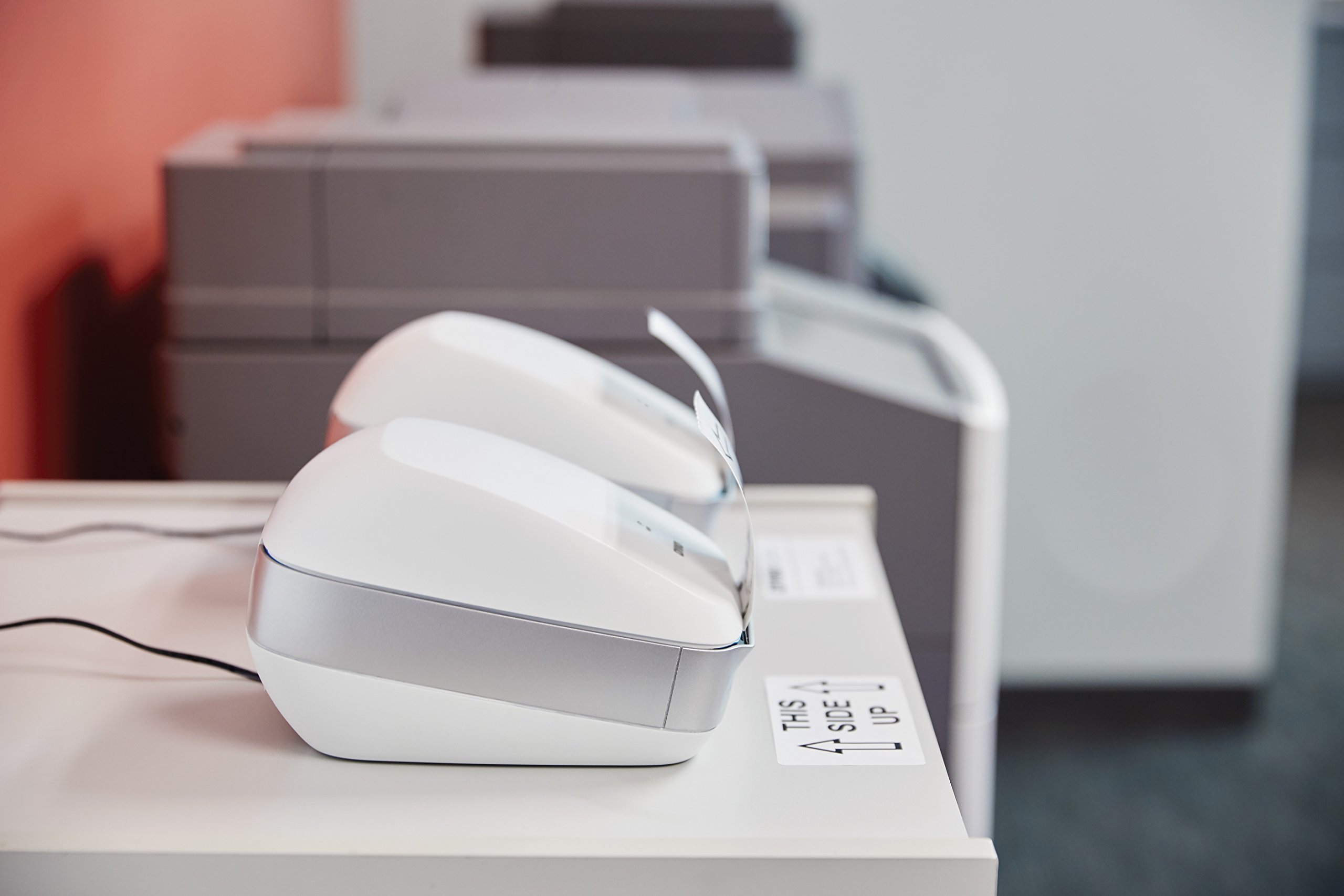 DYMO LabelWriter Wireless Printer for Shipping Labels & Barcodes - Perfect for Ecommerce, Small Business & Home Office Shipping Needs