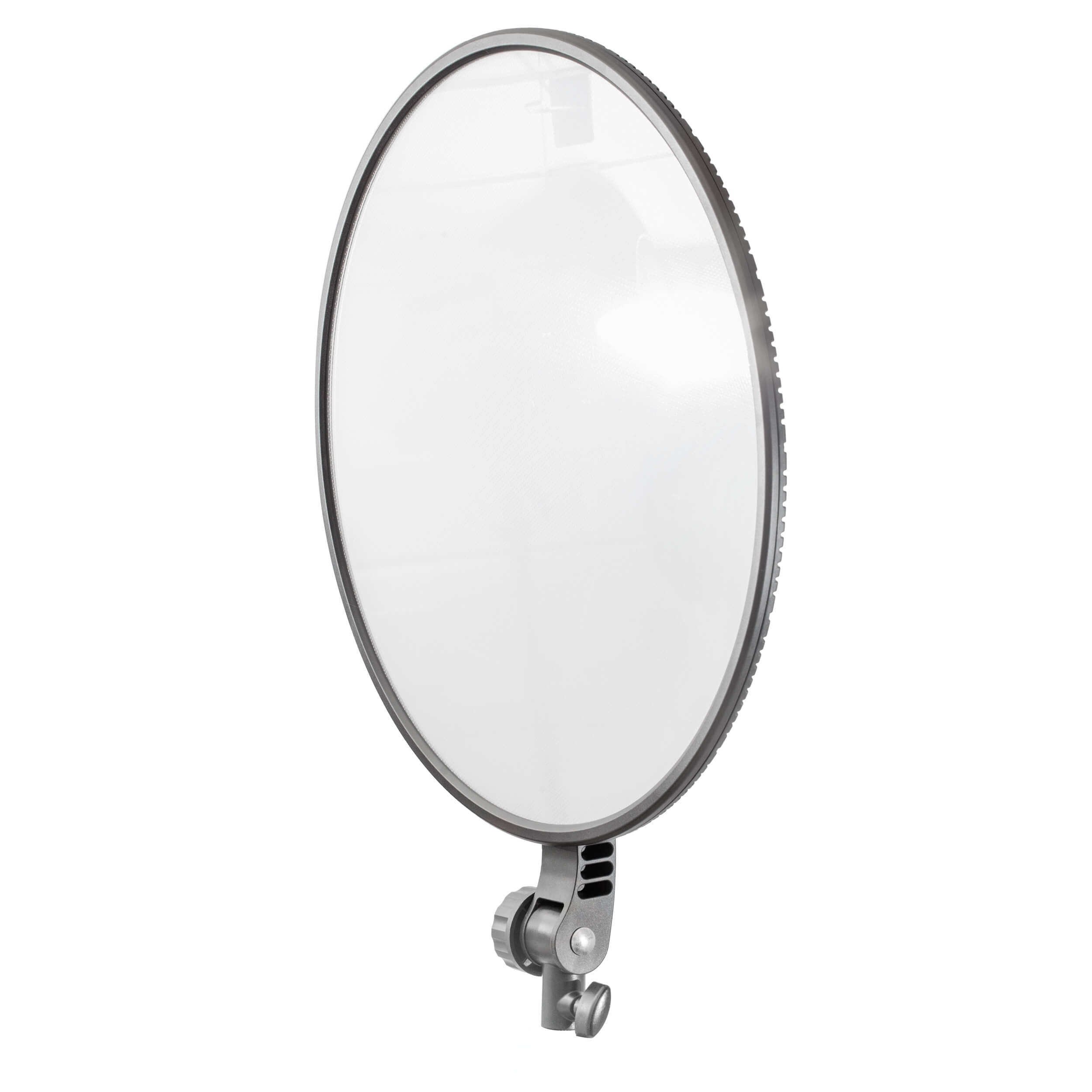 GLOWPAD 450S Slim Daylight Balanced LED Panel Twin Kit - Professional Studio Lighting for Photography & Videography - Perfect for YouTube, TikTok, and Live Streaming