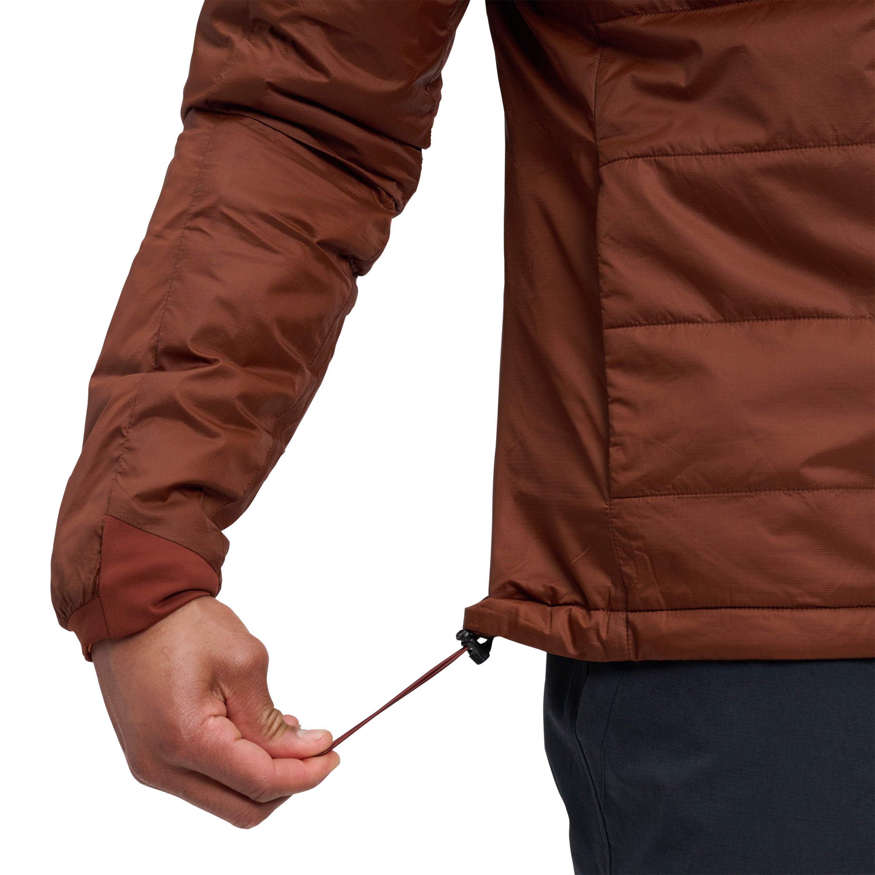 Men's Waterproof Winter Jacket - Lightweight Insulated Windproof Coat for Hiking & Outdoor Activities | Perfect for Camping, Skiing & Cold Weather