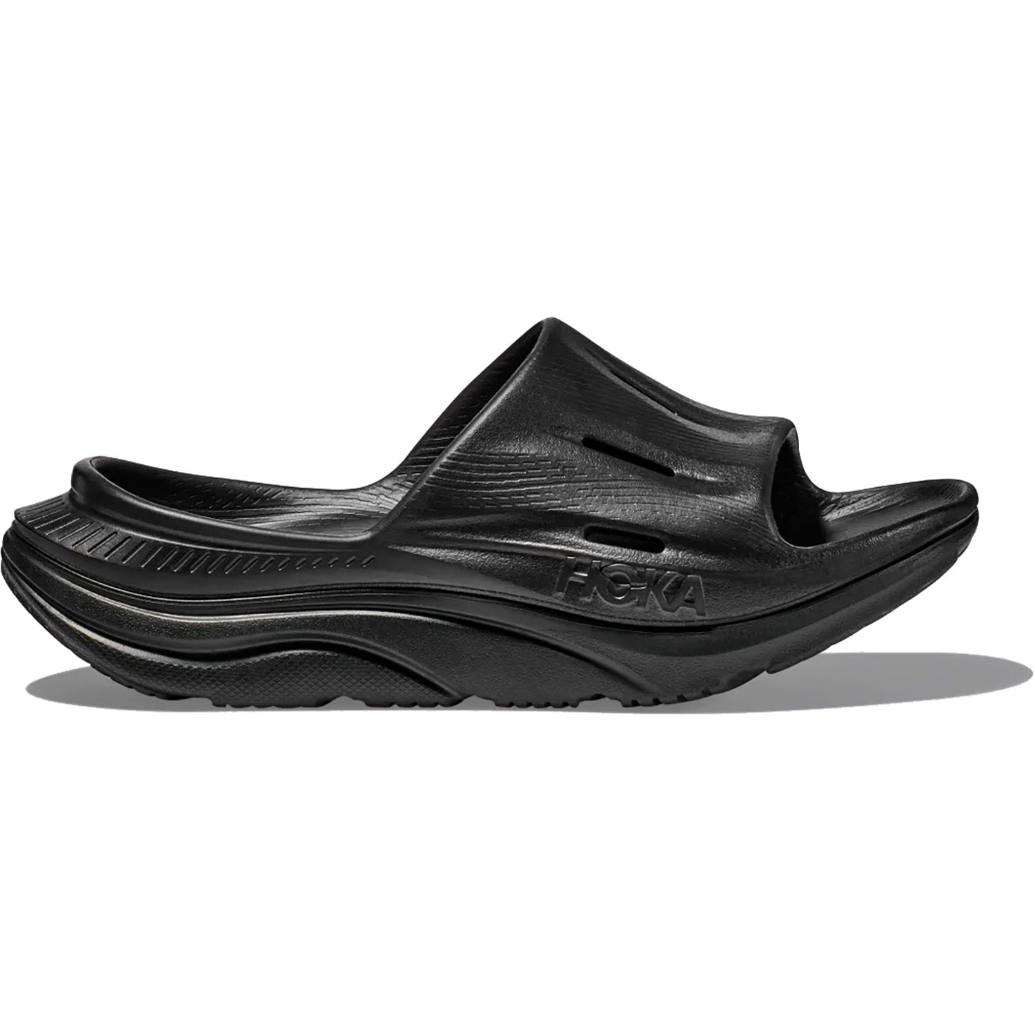 Ora Recovery Slide - Comfortable & Supportive Recovery Sandals for Post-Workout, Injury, or Surgery - Perfect for Athletes, Seniors, and Medical Patients