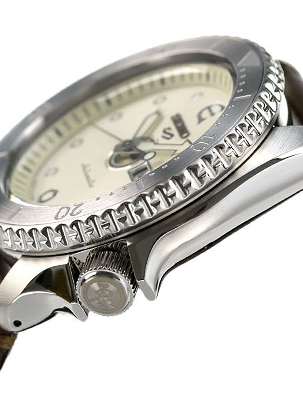 SEIKO 5 SPORTS × EVISEN SKATEBOARDS SBSA103 Limited Edition Japanese Automatic Watch - Made in Japan JDM - Perfect for Skateboarding Enthusiasts & Watch Collectors