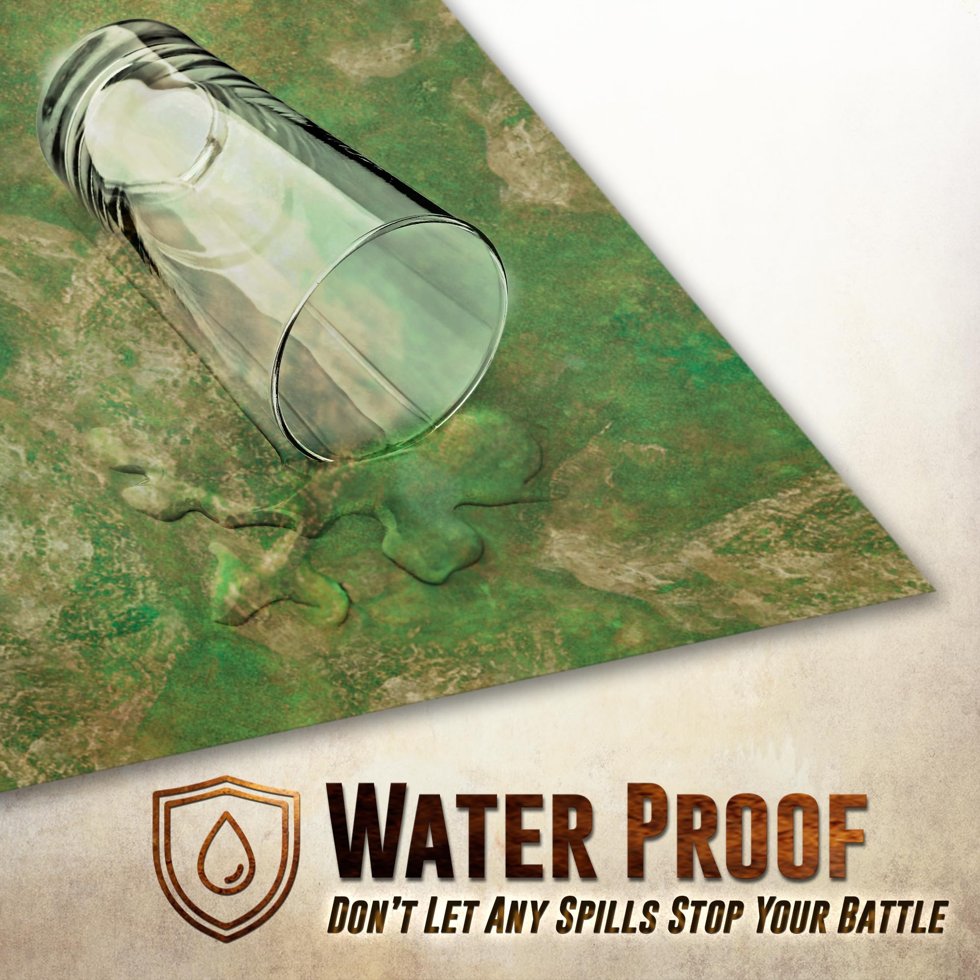 DND Battle Game Mat - 48