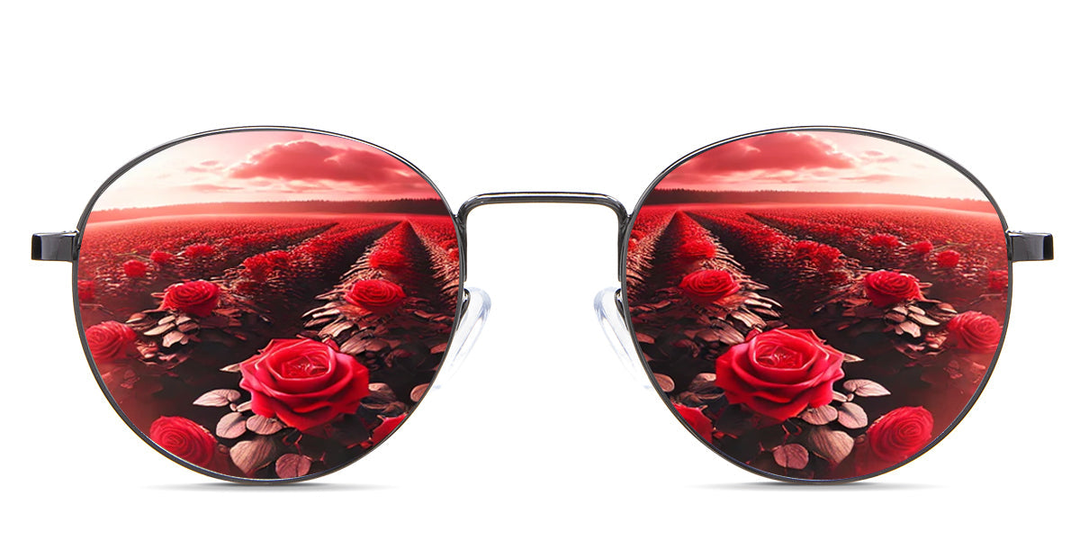 Axel Women's Prescription Polarized Sunglasses - UV Protection & Anti-Glare for Driving, Outdoor Sports & Daily Wear