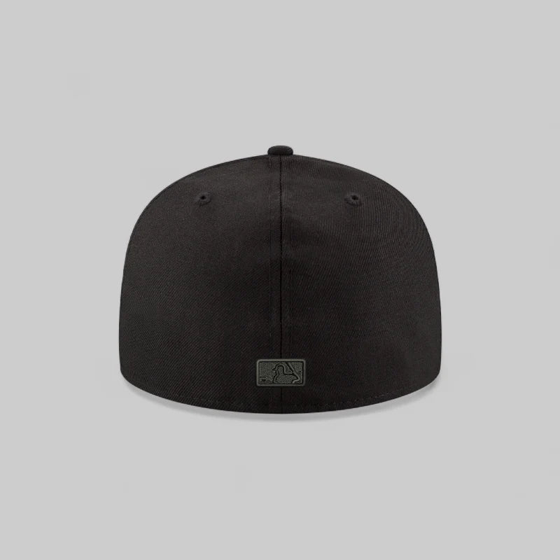 New Era New York Yankees 59FIFTY Fitted Baseball Cap - Official MLB Licensed Hat for Men & Women - Perfect for Baseball Games, Streetwear Fashion & Sports Fans