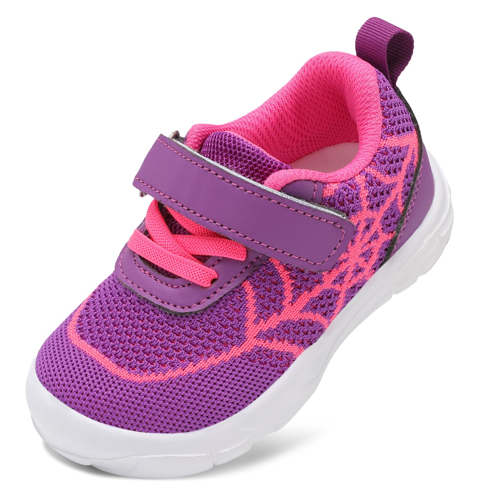 BARERUN Barefoot Shoes for Toddlers - Breathable Kids Sneakers for Boys & Girls - Slip On Running Shoes for School, Tennis & Walking - Lightweight & Flexible Infant Shoes for Active Play & Outdoor Adventures