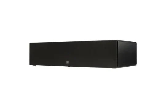 Definitive Technology Dymension DM30 High-End Center Channel Speaker with Built-in Subwoofer & Bass Radiators - Perfect for Home Theater Surround Sound Systems & Movie Nights