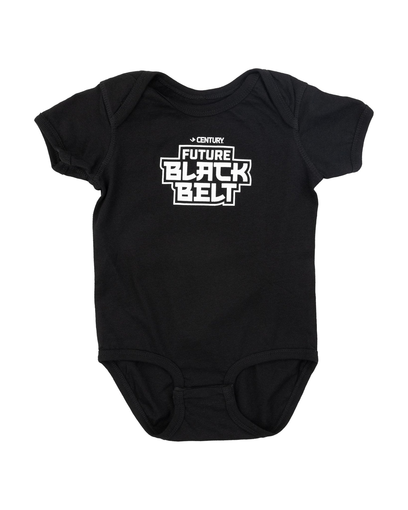 Future Black Belt Baby Onesie - Karate-Inspired Bodysuit for Infants & Toddlers - Perfect for Martial Arts Training, Playtime & Photo Shoots