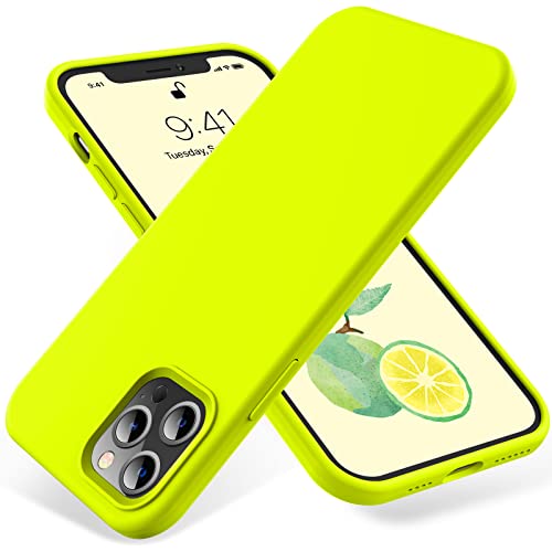 Fluorescent Yellow