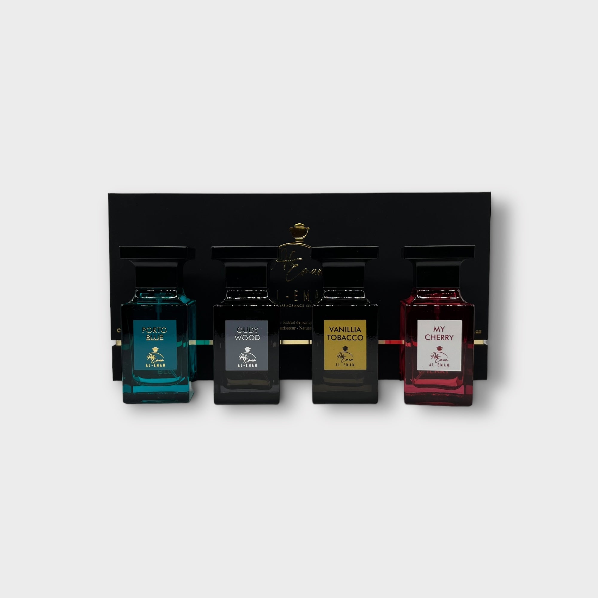Al Emam EDP TF Gift Set - Premium Perfume Collection for Women & Men - Perfect for Gifting, Special Occasions & Daily Wear