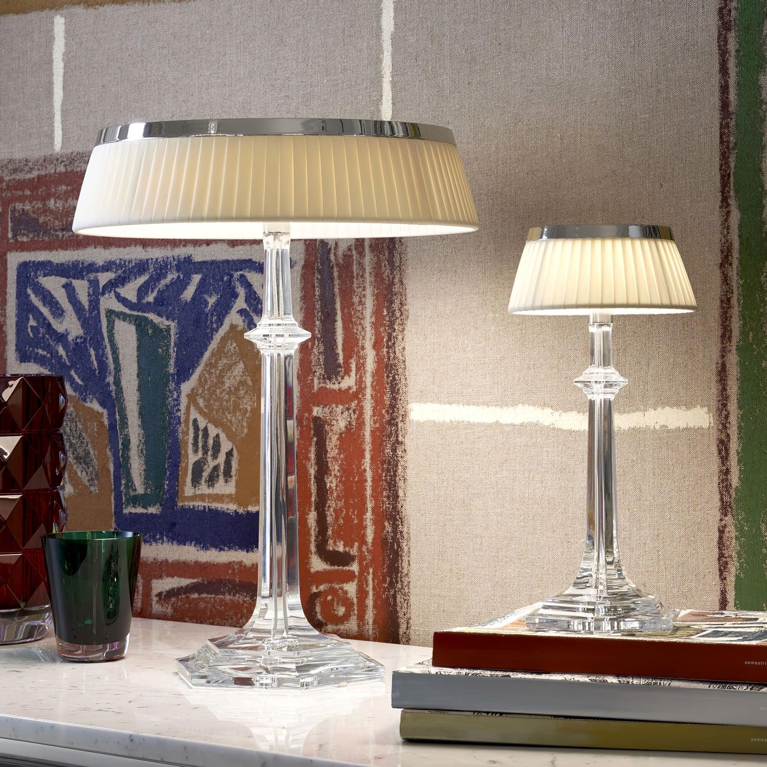 Versailles Table Lamp - Elegant French-Inspired Home Decor for Living Room, Bedroom & Office - Perfect for Reading, Relaxing & Enhancing Ambiance