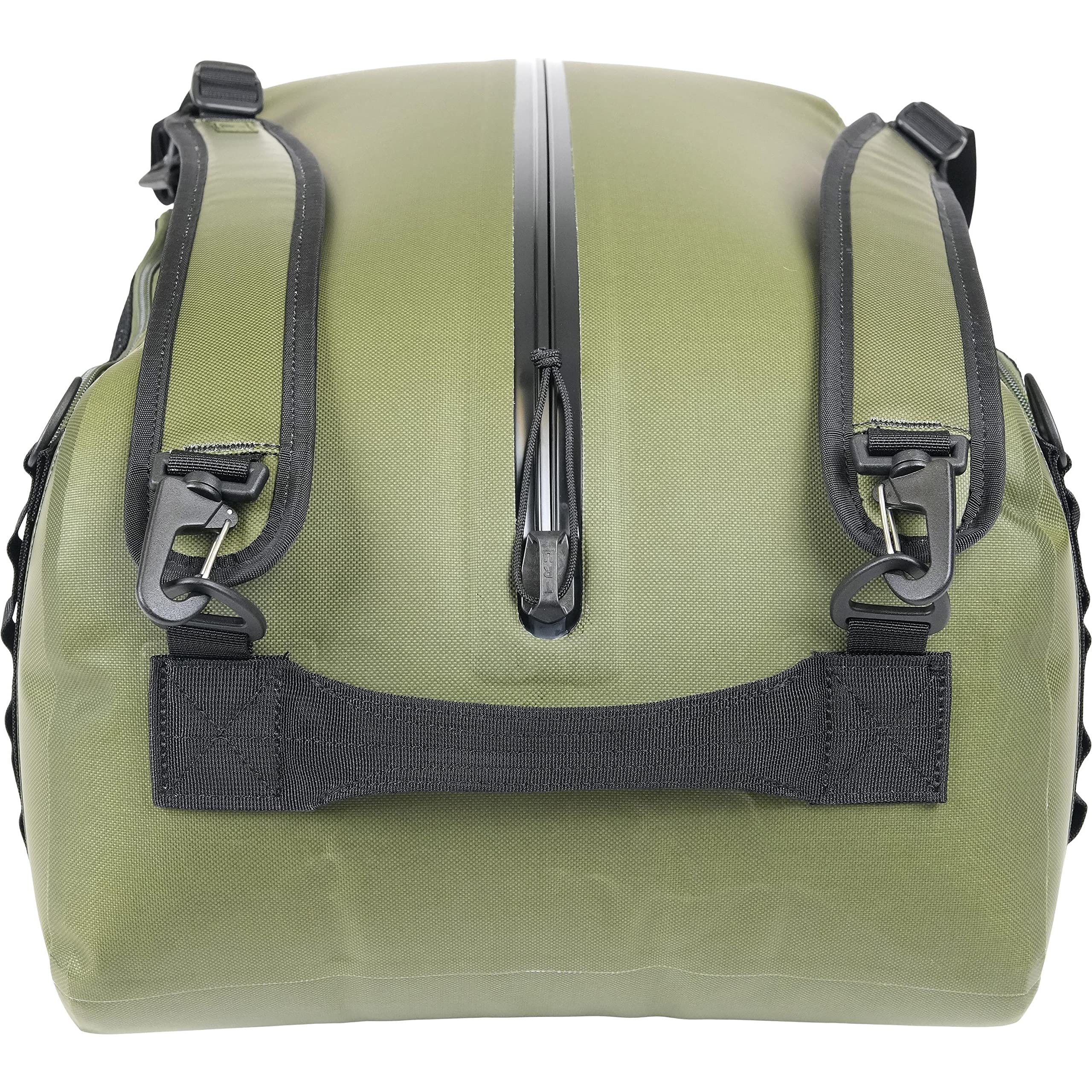 **Mystery Ranch Waterproof High Water Duffel 50L – Durable Travel Duffel Bag for Outdoor Adventures, Camping, Hiking & Water Sports**