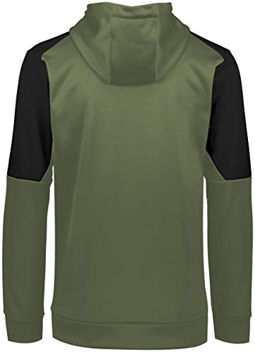 Olive/Black
