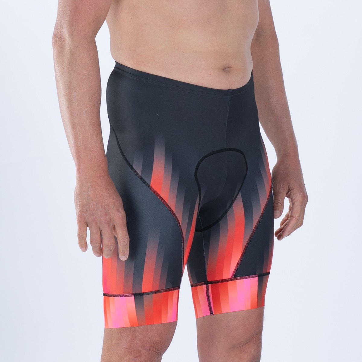 Men's Limited Edition Cycling Shorts - High Performance Bike Shorts for Men | Perfect for Road Biking, Mountain Biking & Indoor Cycling Workouts