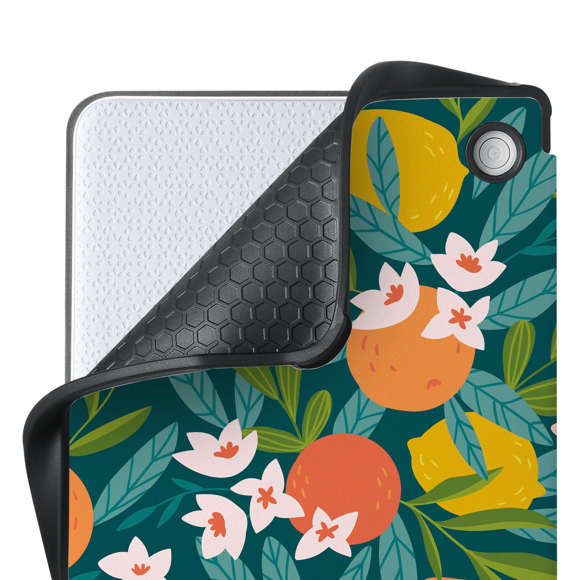 Premium KOBO Phone Case - Durable Shockproof Cover with Stylish Fruits Design - Perfect for iPhone, Samsung & More - Ideal for Everyday Use, Travel & Outdoor Activities