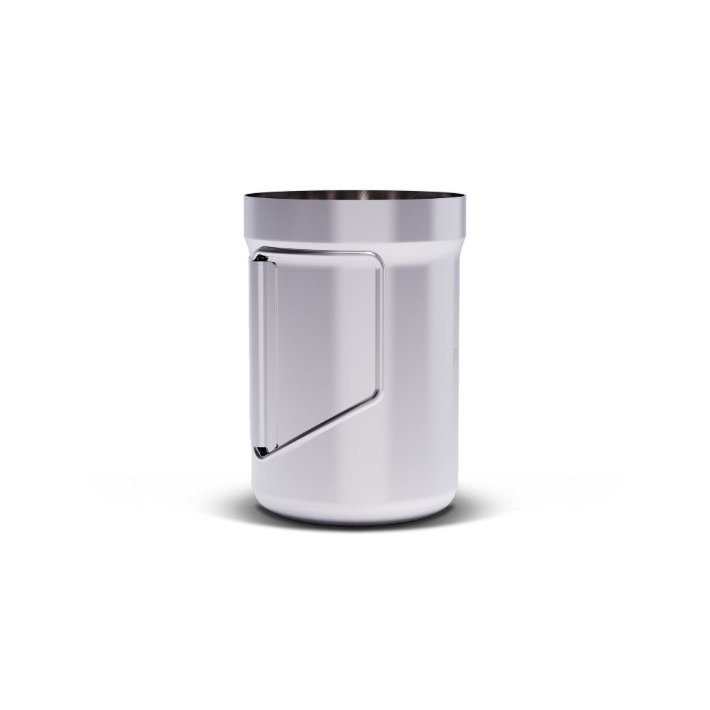 Primus Koppen Trekking Mug 0.3L - Insulated Camping Coffee Cup for Hiking, Backpacking & Outdoor Adventures - BPA-Free Stainless Steel Travel Mug with Lid