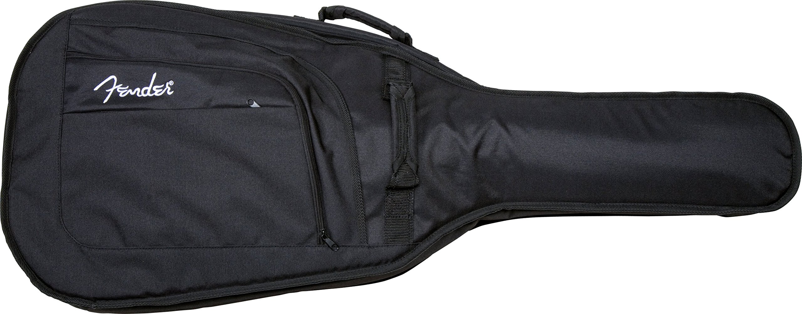 Fender Urban Gig Bag for Strat and Tele Electric Guitars - Lightweight & Durable Guitar Case for Travel, Gigging, and Storage | Perfect for Musicians, Performers, and Guitar Enthusiasts