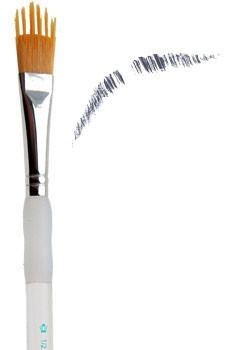 Royal Aqualon 1/2 Inch Filbert Wisp Brush (2935) - Perfect for Oil, Acrylic & Watercolor Painting - Ideal for Artists & Hobbyists