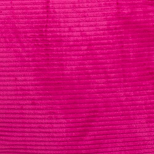 Hot Pink Corduroy