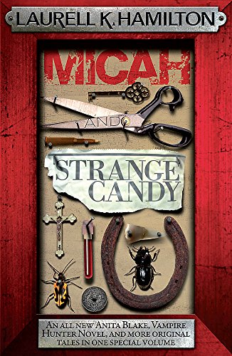 Micah Strange Candy - Unique & Exotic Sweets for Adventurous Foodies | Perfect for Halloween, Parties & Gifting