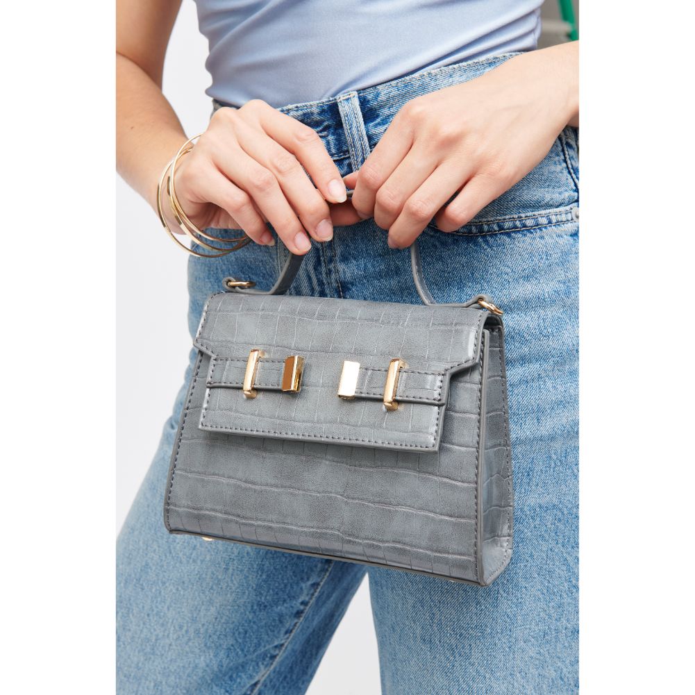Stylish Gretchen Satchel Handbag for Women - Trendy Crossbody Purse with Adjustable Strap, Perfect for Work, Travel & Everyday Use