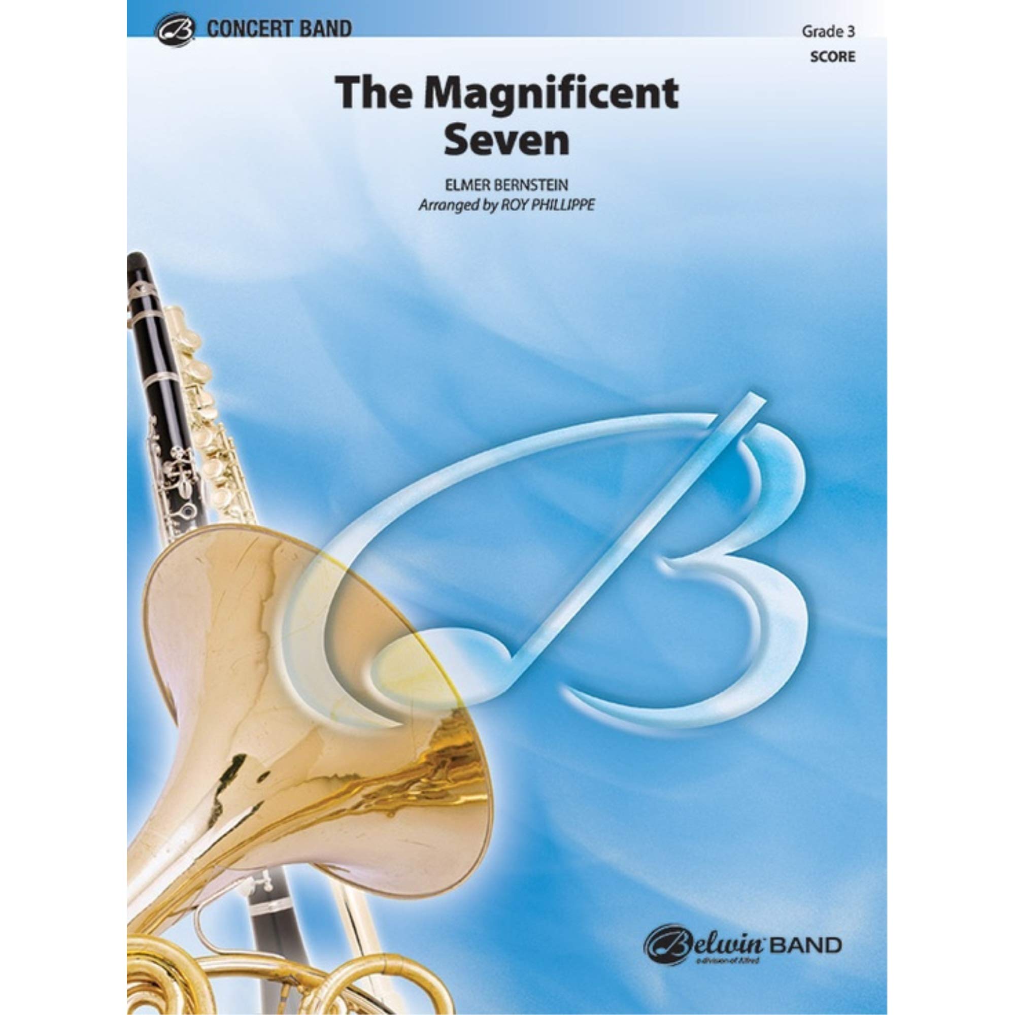 The Magnificent Seven - Classic Western Movie DVD | Action, Adventure Film Collection | Perfect for Movie Nights & Western Fans