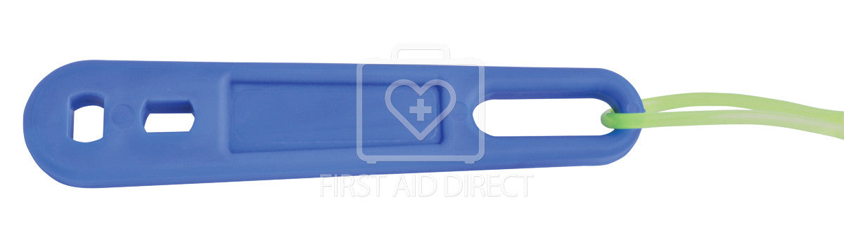 Oxygen Cylinder Wrench with Strap - Durable Medical Tool for Oxygen Tank Maintenance & Emergency Use