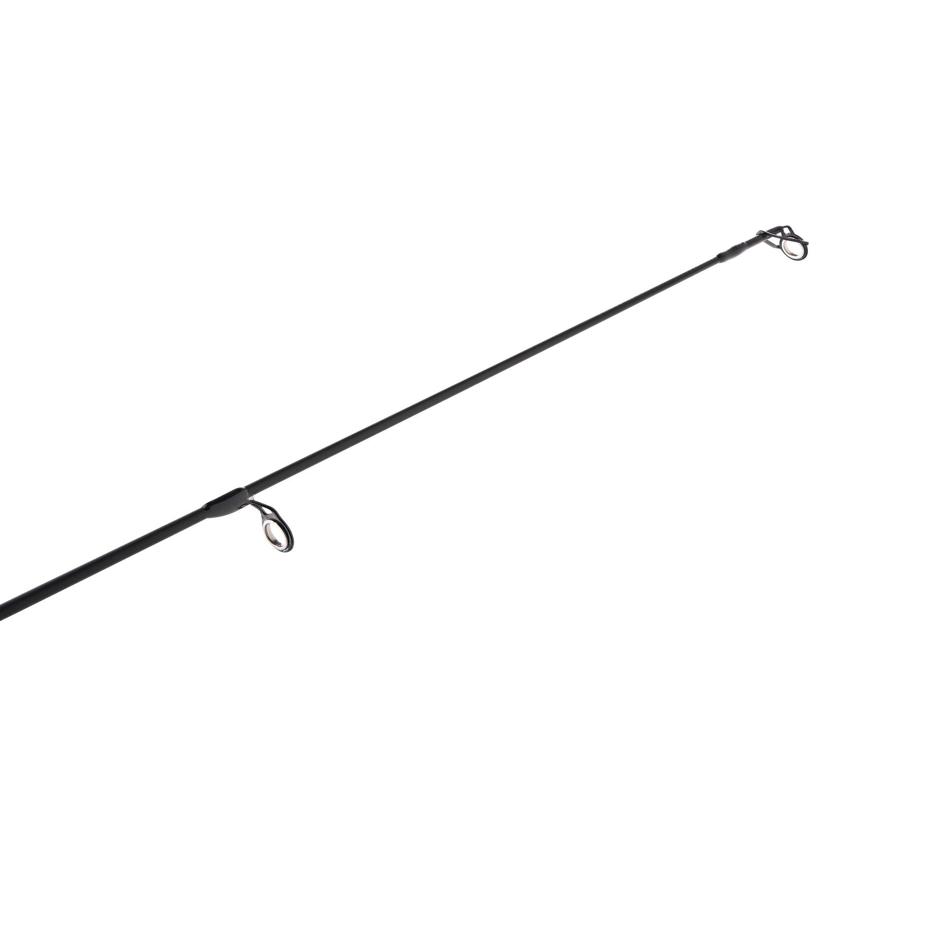 Micro Spinning Combo Kit - Lightweight Fishing Rod and Reel Set for Freshwater & Saltwater Anglers - Perfect for Bass, Trout, and Walleye Fishing in Lakes, Rivers, and Ponds