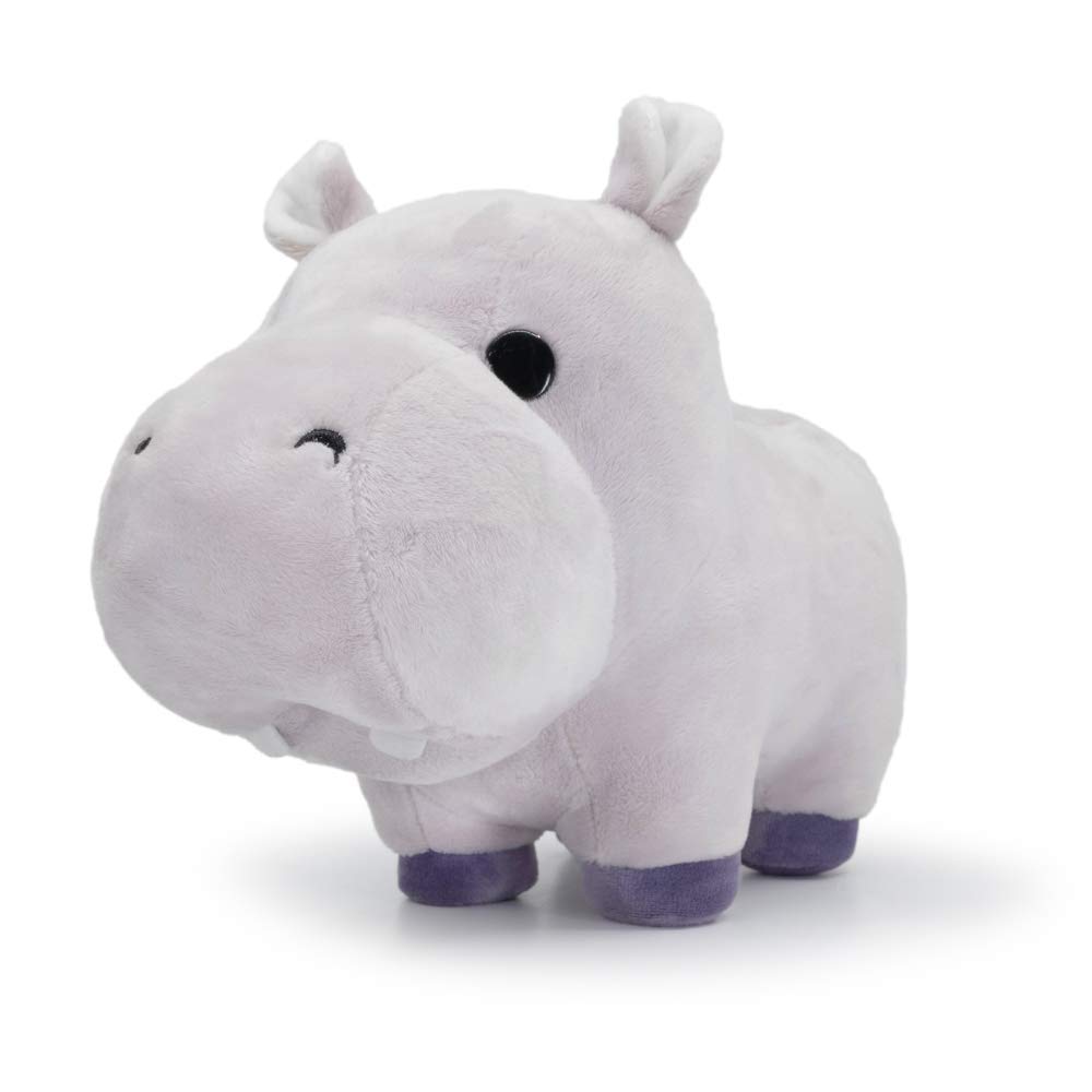 Bellzi Adorable Soft Hippo Stuffed Animal Plush Toy - Cute Hippopotamus Plushie Gift for Kids, Babies & Toddlers - Perfect Birthday Present, Nursery Decor, and Cuddly Companion for Bedtime & Playtime