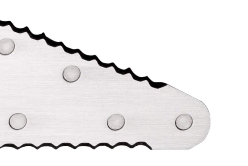 Equalizer Quarter Glass & Corner HydroBlade Passenger Side HQS176 - Stainless Steel Windshield Equalizer Tools | Equalizer Blade, Ambush Blade, Black Ops Push Knife | Made in USA | Perfect for Auto Glass Repair, Emergency Situations & Tactical Use